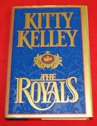 'The Royals' book cover