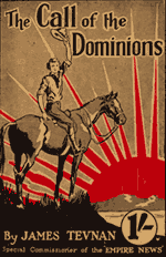 Cover of 'The Call of the Dominions'
