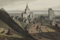 Dornoch in the 18th century