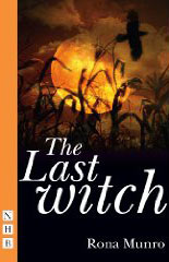 Cover of play 'The last witch'