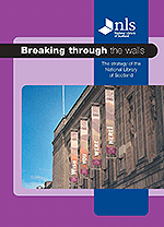 2004 National Library of Scotland strategy cover