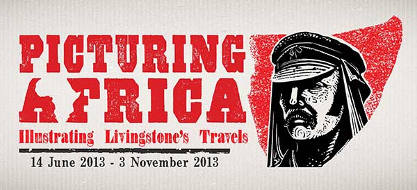 'Picturing Africa: Illustrating Livingstone's travels'