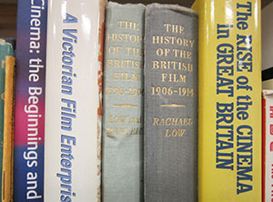 Film reference books