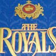 'The royals' book cover detail