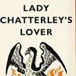 'Lady Chatterley's lover' book cover detail