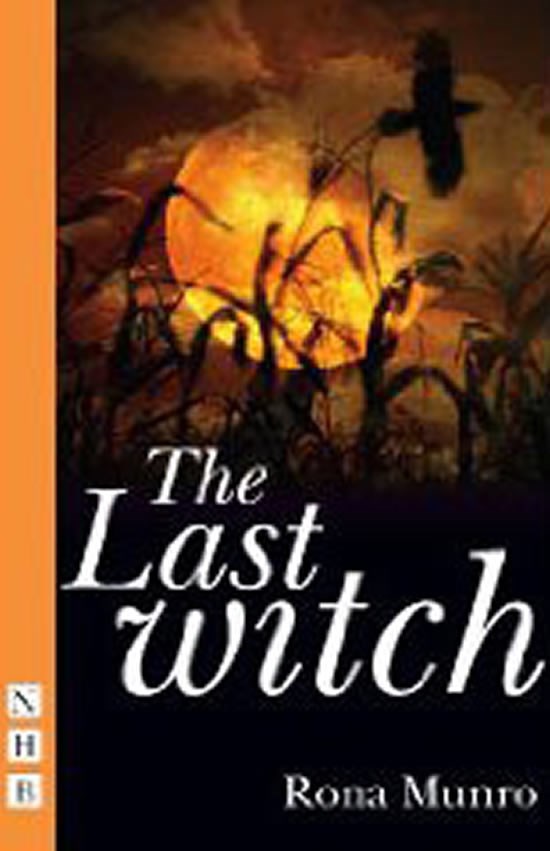 'The Last Witch' play cover