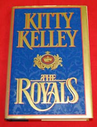 'The Royals' book cover