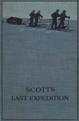 Cover of 'Scott's last expedition'