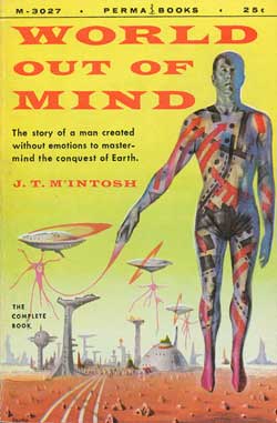 Cover of 'World out of mind'