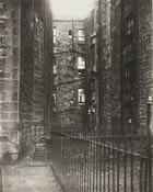 Photo of a tenement