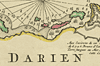 Darien map detail