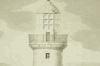 Bell Rock Lighthouse detail