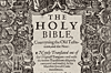 Bible page detail