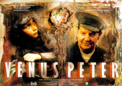 'Venus Peter' film poster
