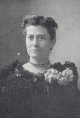 Photo of Williamina Fleming