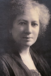 Photo of Maria Gordon