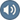 Audio icon