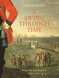 'A swing through time' cover