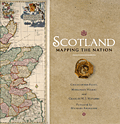 'Scotland mapping the nation' cover