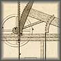 Steam engine drawing detail