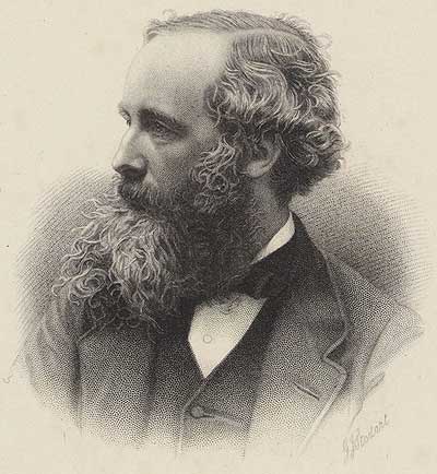 James Clerk Maxwell