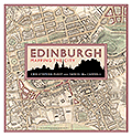 Cover of 'Edinburgh: Mapping the city'