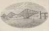 Sketch of the Forth Bridge