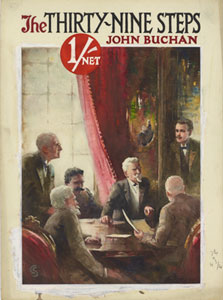 First edition cover