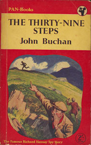 1954 Pan paperback cover