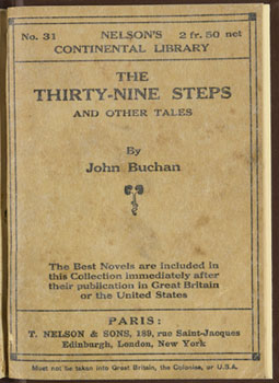 Paris edition title page