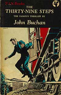 Pan books 1949 cover