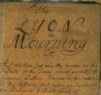 Title from manuscript