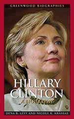 Hillary Clinton biography cover
