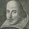 William Shakespeare portrait