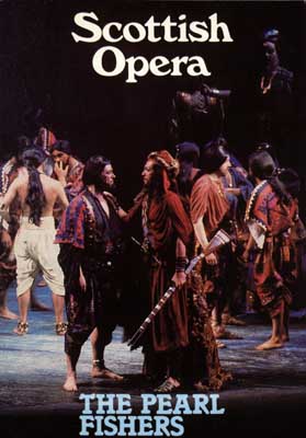 Cover of programme