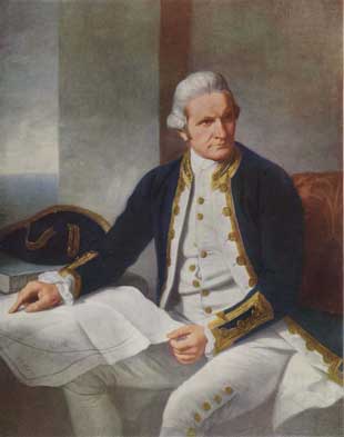 Captain Cook