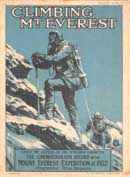 Everest expedition film programme