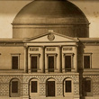 Detail from drawing of Register House