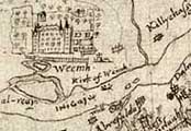 Detail from map of Aberfeldy