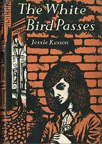Cover of 'The white bird passes' by Jessie Kesson