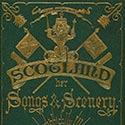 Detail from the cover of a songbook
