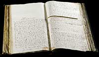 The 'Waverley' manuscript