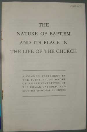 Cover of tract