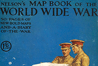 Nelson's book of world wide maps