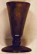 Drinking cup, courtesy of Dumfries and Galloway Council, Nithsdale Museums