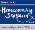 Homecoming Scotland 2009 logo