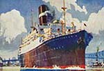Emigrant ship