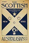 'Scottish Australasian' newspaper cover