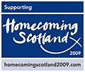 Homecoming Scotland 2009 logo