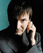 Ian Rankin © Rankin